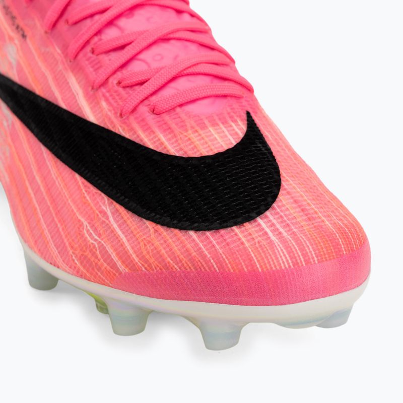 Buty piłkarskie męskie Nike Mercurial Superfly 11 Elite T AG multi color/black 7
