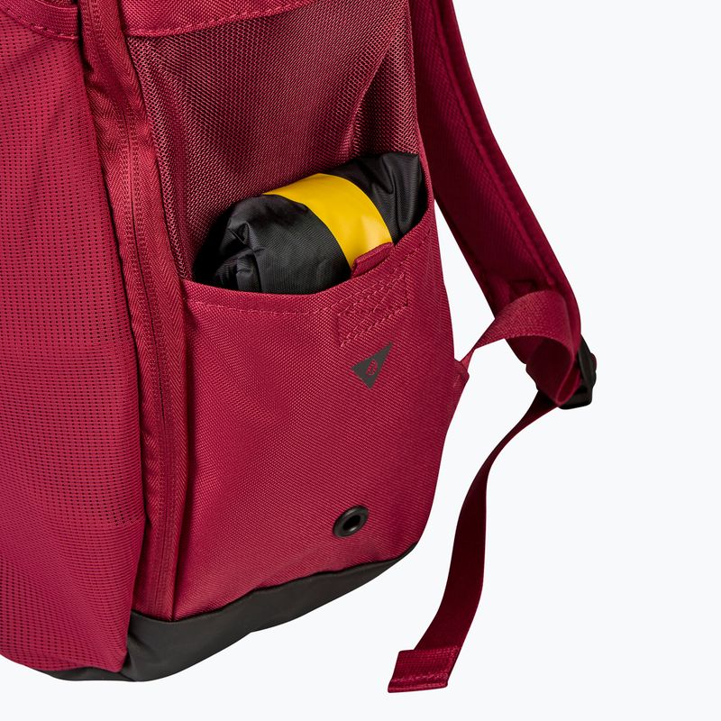 Plecak Nike Academy FC Barcelona 30 l noble red 5