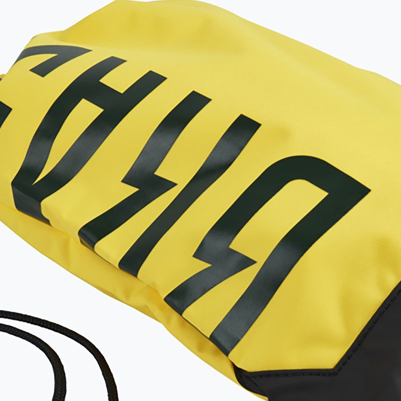 Worek Nike Academy Brazil 18 l canary/pro green 3
