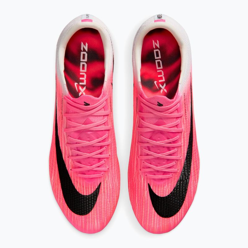 Buty piłkarskie męskie Nike Mercurial Superfly 11 Elite T AG multi color/black 4