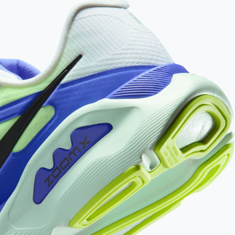 Buty do biegania męskie Nike Structure Plus white/volt ice/barely green/black spruce 4