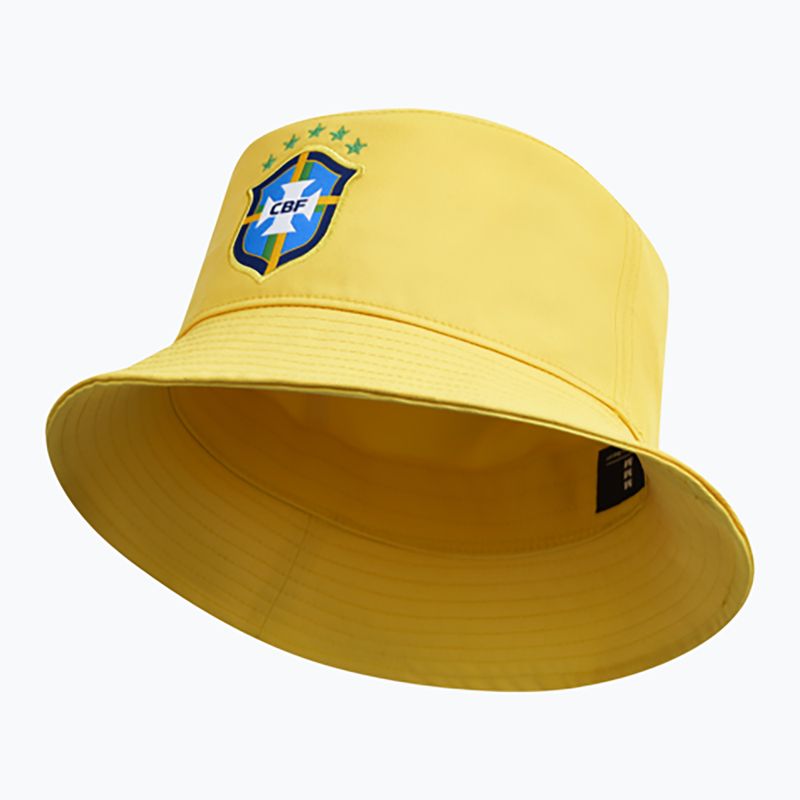 Kapelusz Nike Apex Brazil canary 3