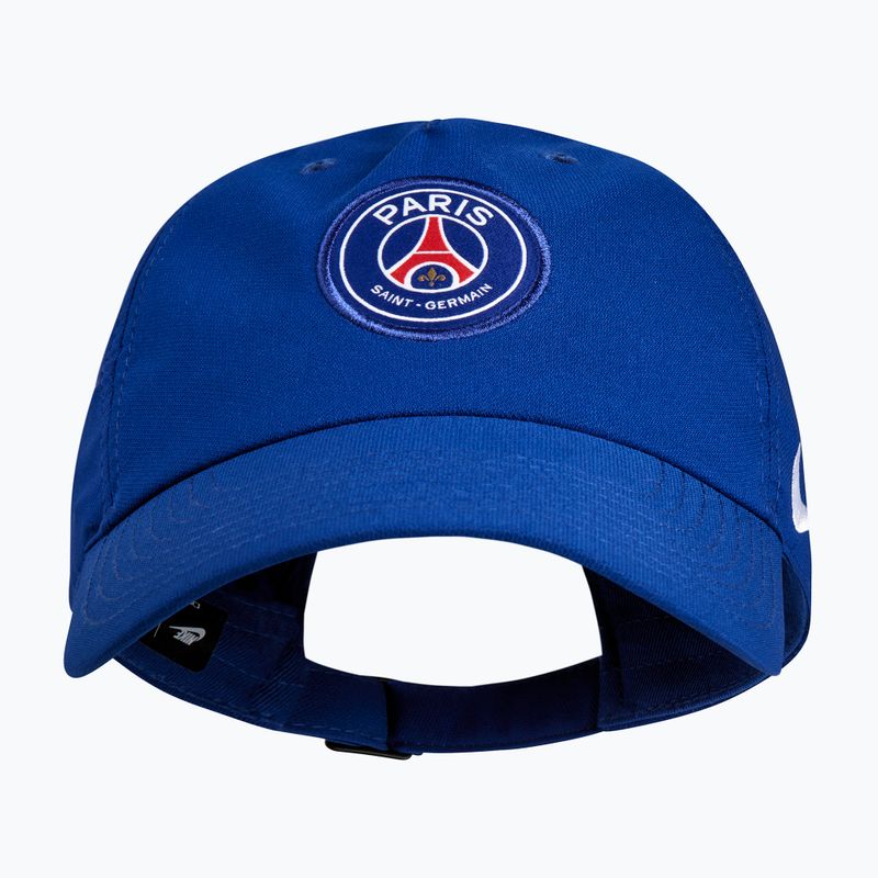 Czapka z daszkiem Nike Paris-Saint Germain Club Poly old royal 2