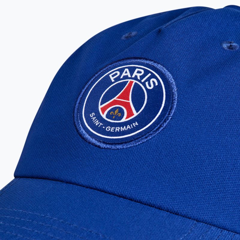 Czapka z daszkiem Nike Paris-Saint Germain Club Poly old royal 4