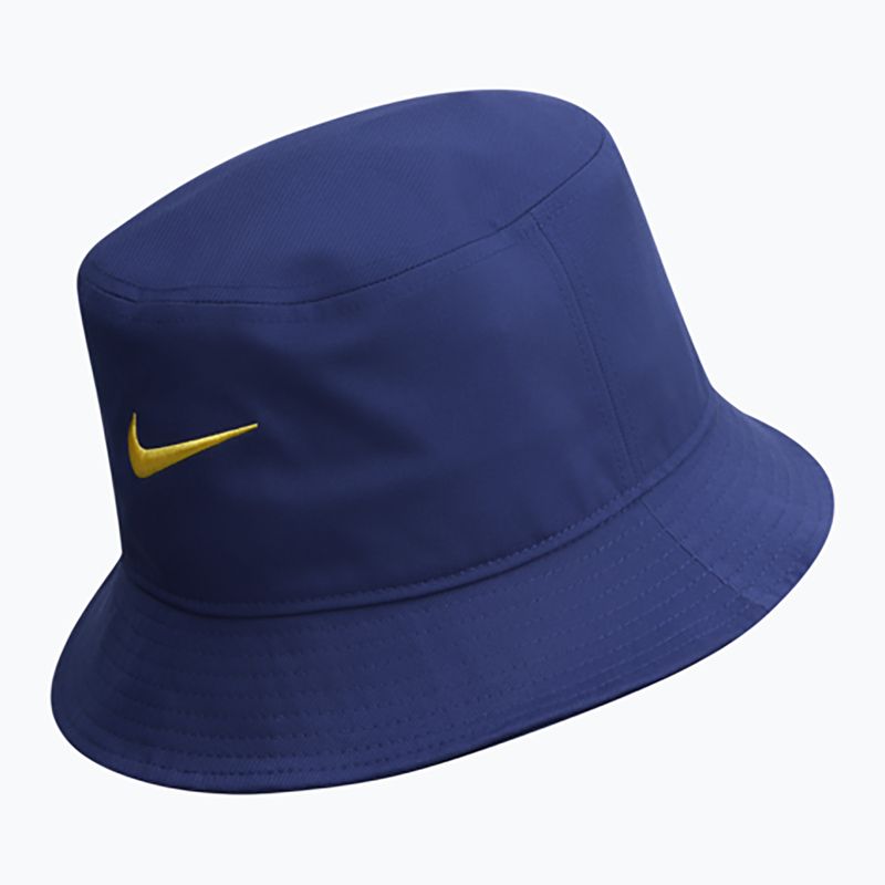 Kapelusz Nike Apex FC Barcelona loyal blue 2