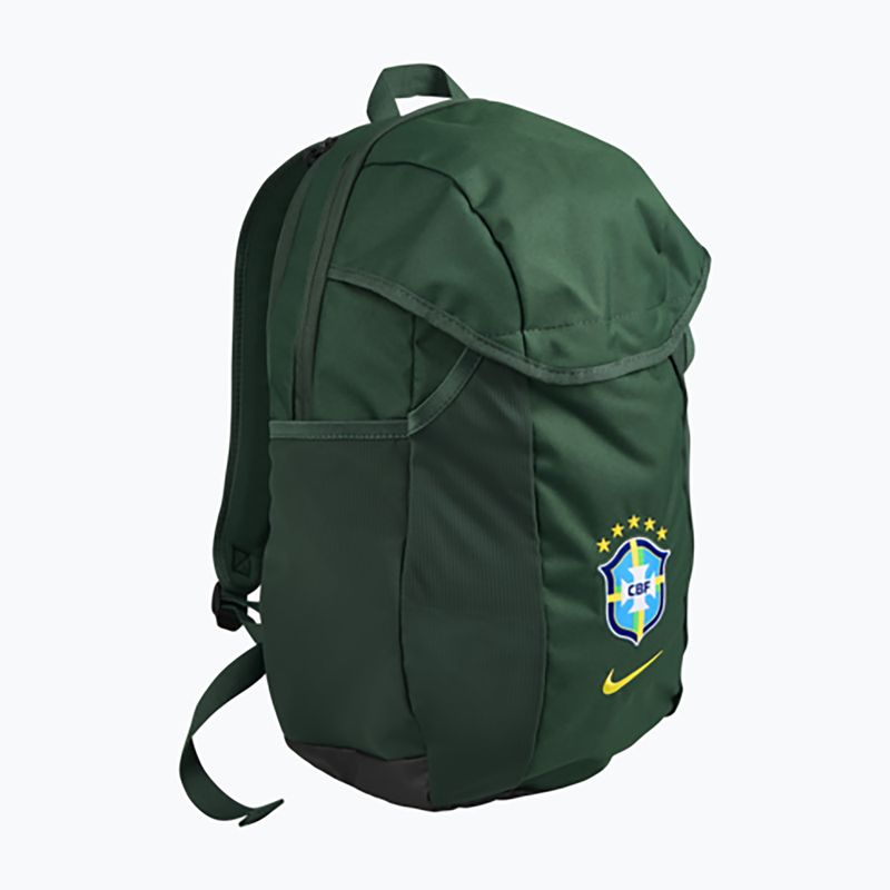 Plecak Nike Academy Brazil 30 l pro green 2