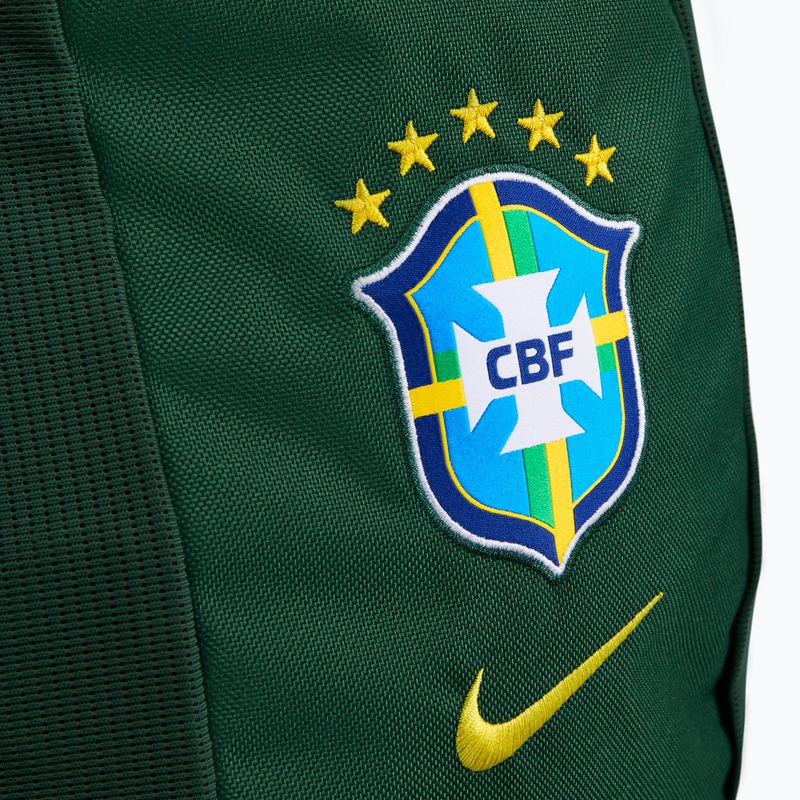Plecak Nike Academy Brazil 30 l pro green 4