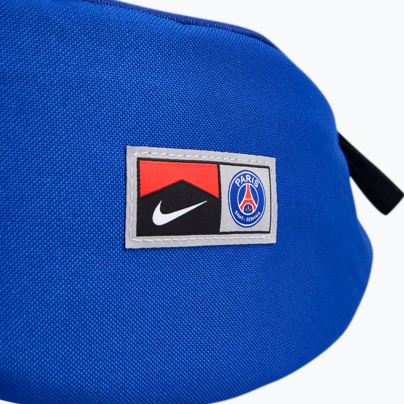Saszetka nerka Nike Heritage PSG Waistpack old royal 4