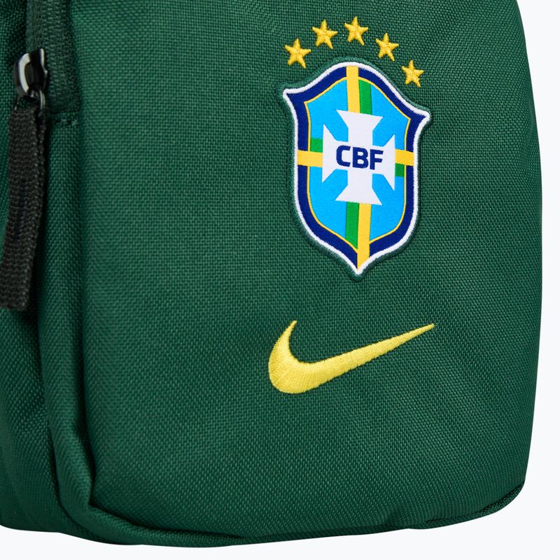 Saszetka Nike Heritage Brazil Crossbody 4 l pro green 2