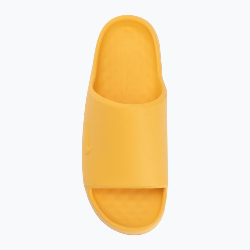 Klapki męskie Nike Calm 2.0 topaz gold/topaz gold 5