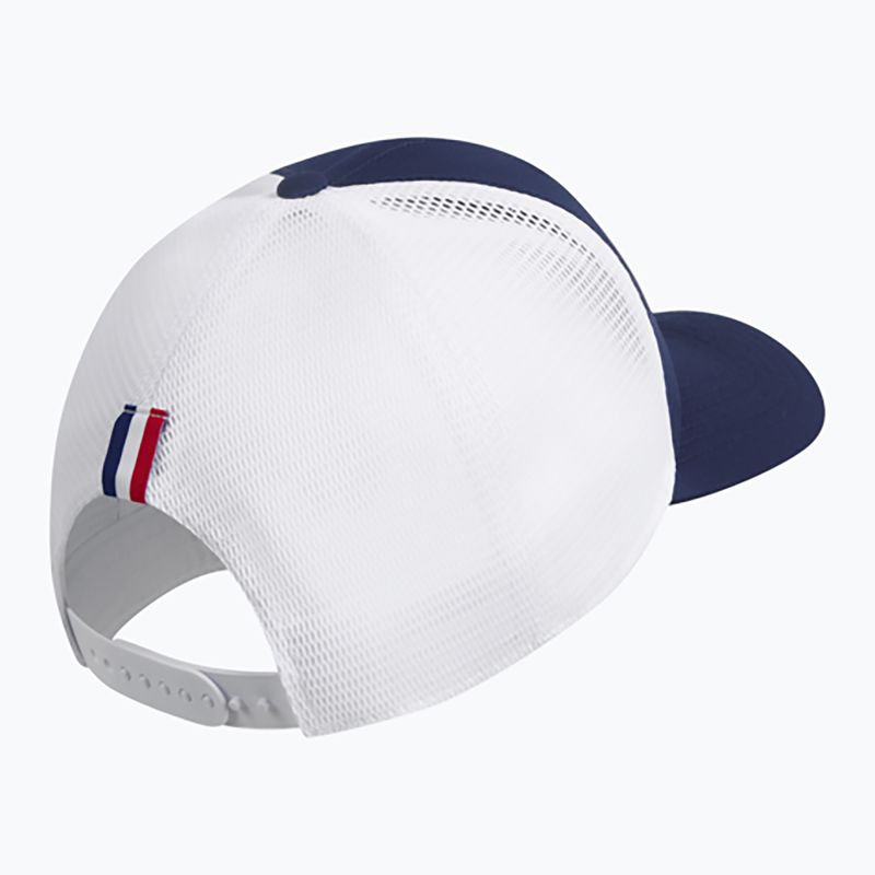 Czapka z daszkem Nike AeroBill Classic 99 France blackened blue 2