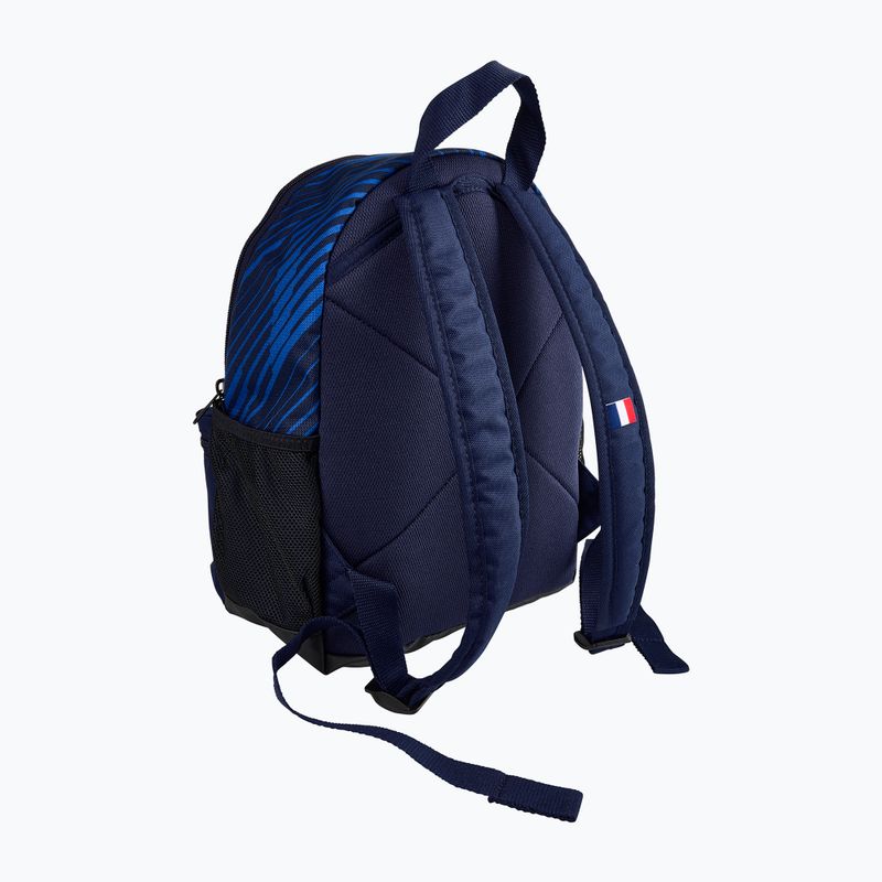 Plecak dziecięcy Nike JDI Mini France 11 l blackened blue/game royal 3