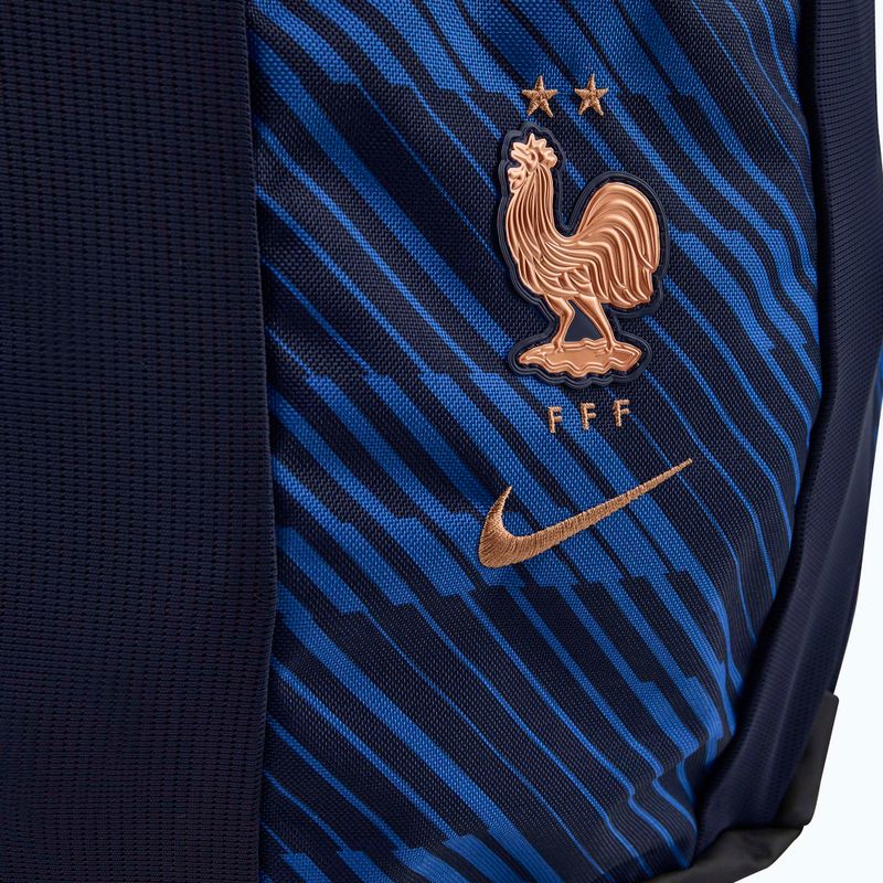 Plecak Nike Academy France 30 l blackened blue/game royal 4