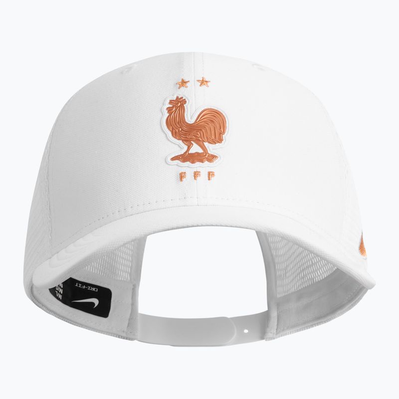 Czapka z daszkiem Nike AeroBill Classic 99 France white 3