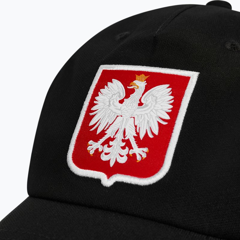 Czapka z daszkiem Nike Club Poland Poly black 4