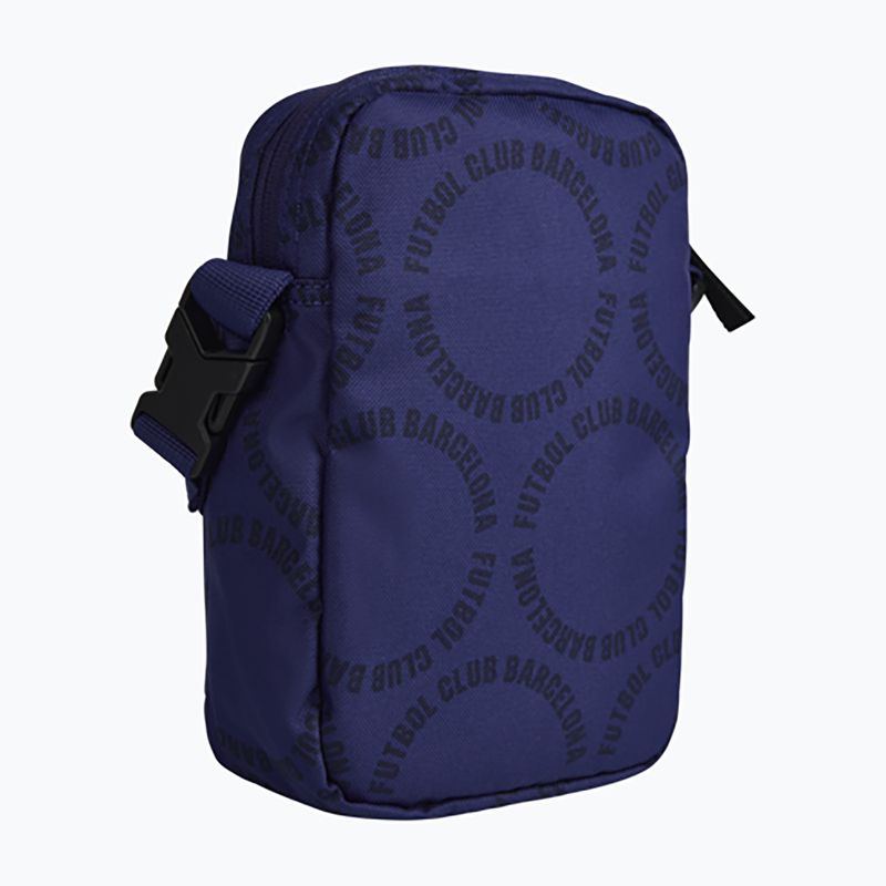Saszetka Nike Heritage FC Barcelona Crossbody 4 l loyal blue 2