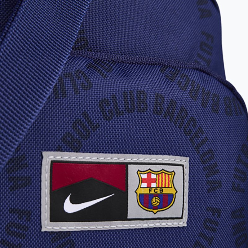 Saszetka Nike Heritage FC Barcelona Crossbody 4 l loyal blue 3