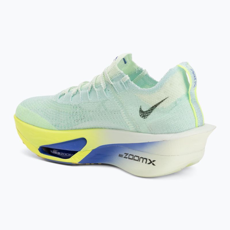 Buty do biegania męskie Nike Alphafly 3 barely green/volt tint/black spruce 3