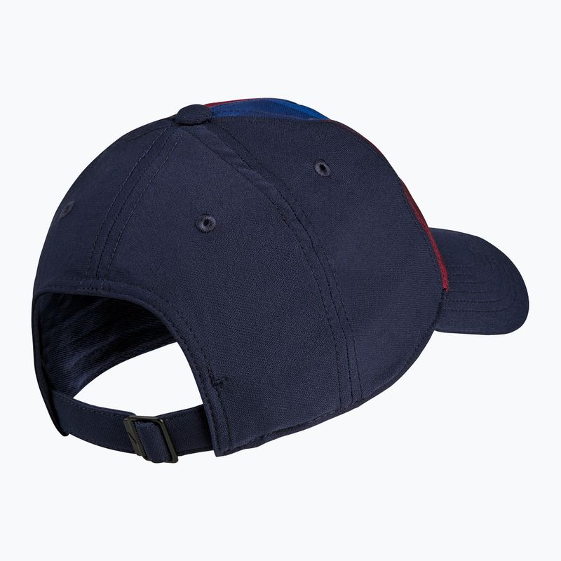 Czapka z daszkiem dziecięca Nike FC Barcelona Club Poly blackened blue 2