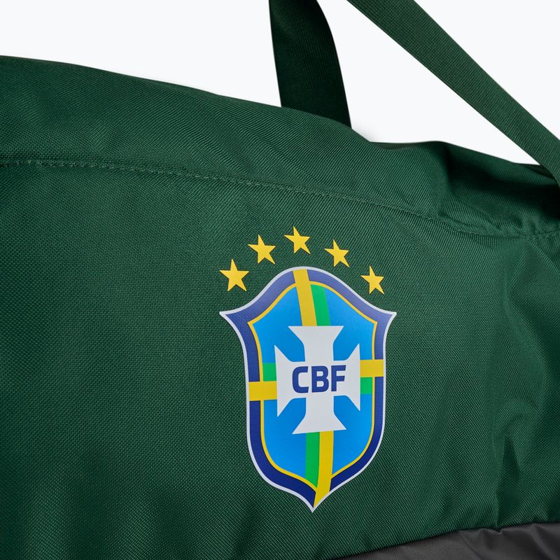 Torba treningowa Nike Academy Brazil Duffel M 60 l pro green 4