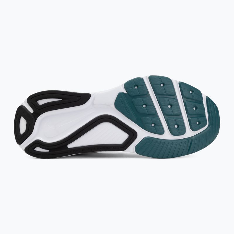 Buty do biegania męskie Nike Structure 26 white/mineral slate/hyper pink/black 4
