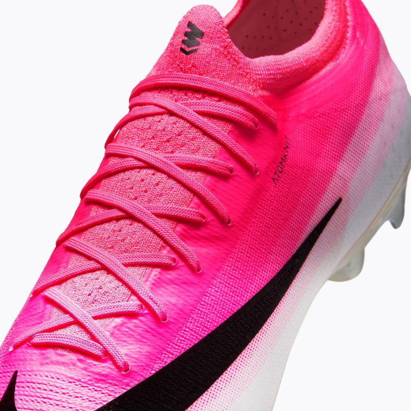 Buty piłkarskie męskie Nike Mercurial Vapor 17 Elite T FG multi color/black 5