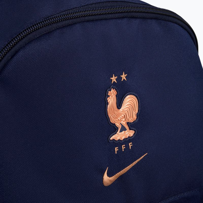 Plecak Nike Heritage France 25 l blackened blue 4