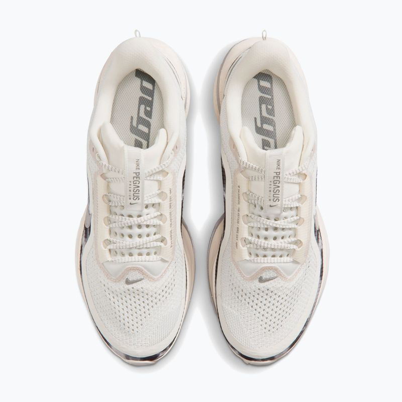 Buty do biegania damskie Nike Pegasus Premium SE phantom/anthracite/pencil point 4
