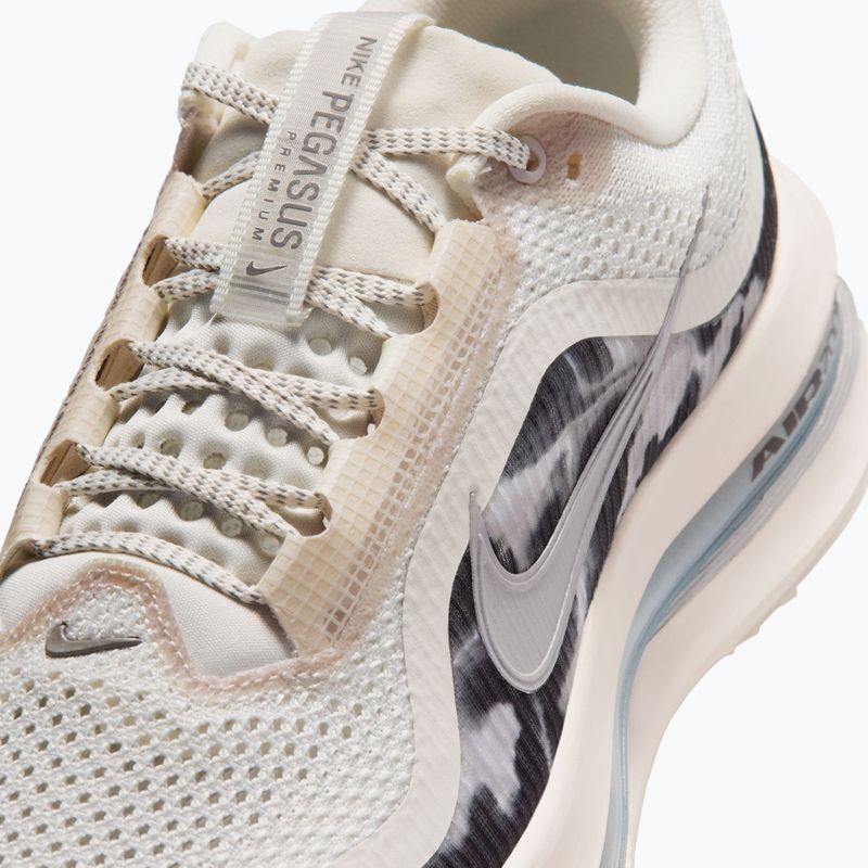 Buty do biegania damskie Nike Pegasus Premium SE phantom/anthracite/pencil point 5