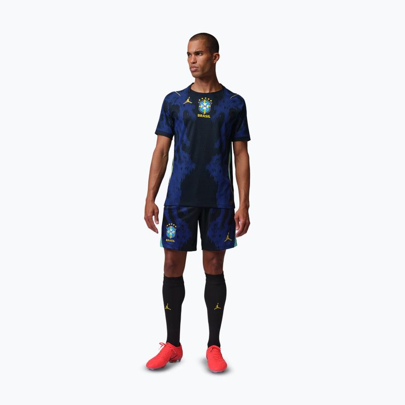Koszulka piłkarska męska Nike Brazil 2026 Match Away Soccer Authentic 2