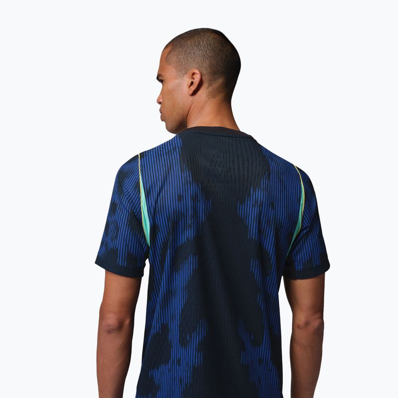 Koszulka piłkarska męska Nike Brazil 2026 Match Away Soccer Authentic 3