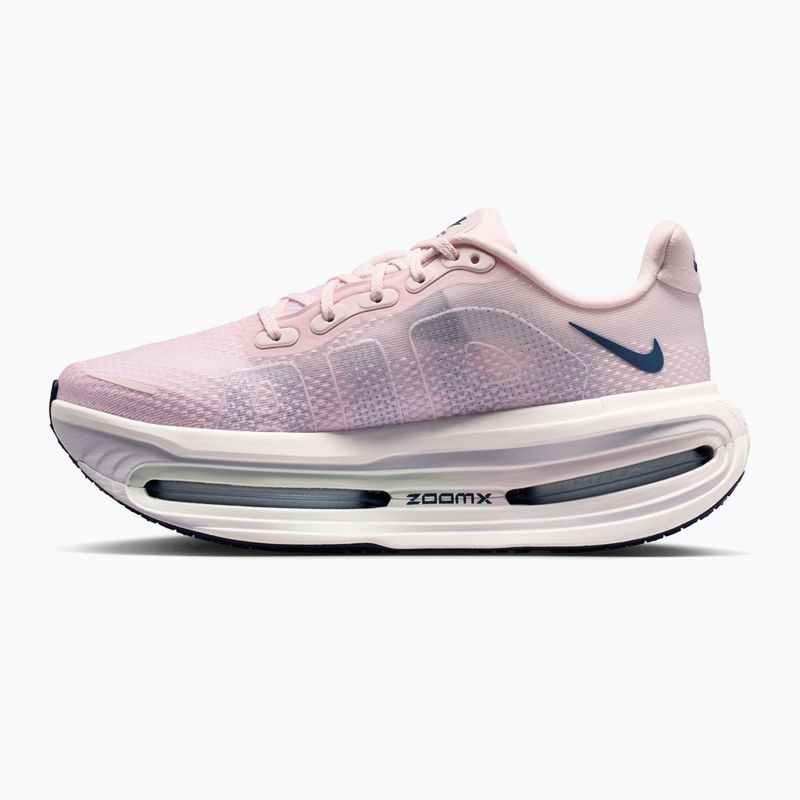 Buty do biegania damskie Nike Vomero Premium pearl pink/white/midnight navy 2