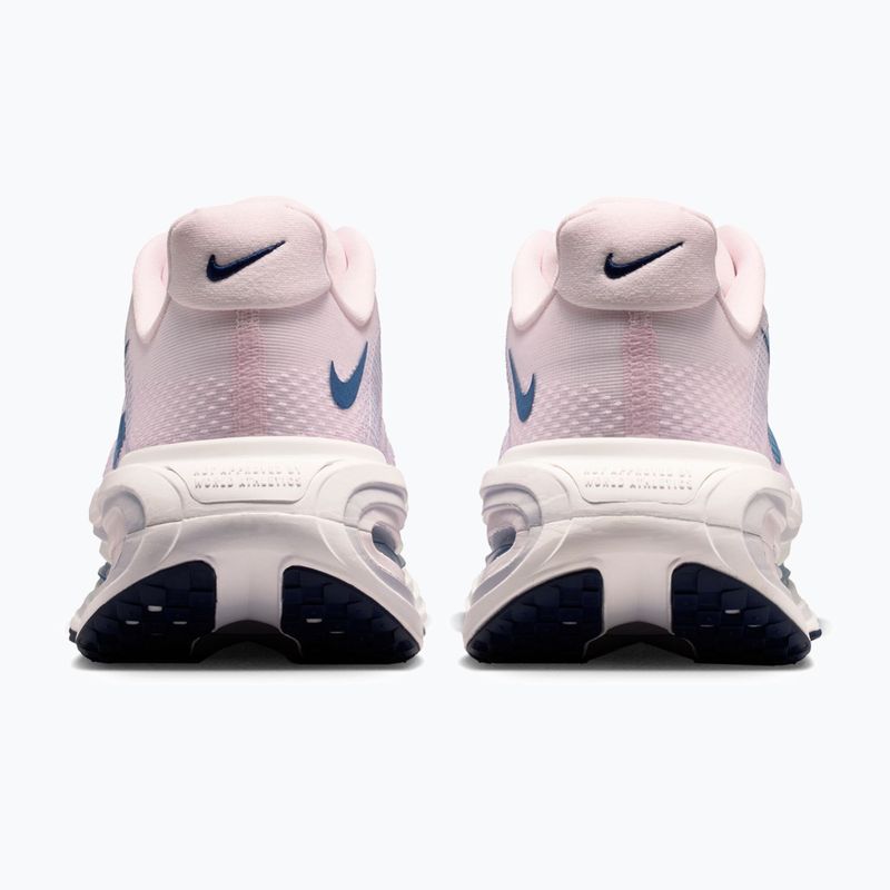 Buty do biegania damskie Nike Vomero Premium pearl pink/white/midnight navy 4