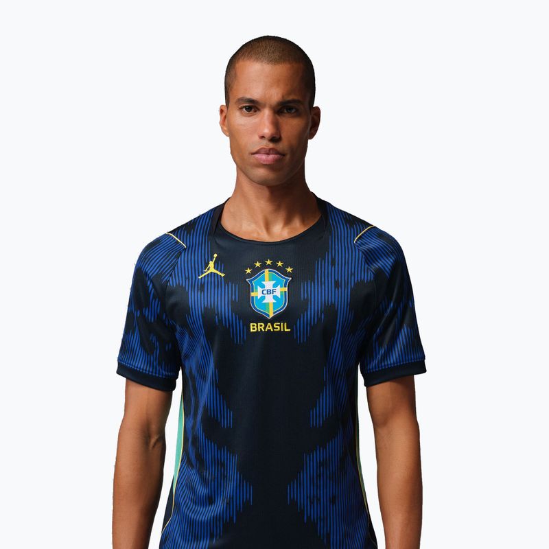 Koszulka piłkarska męska Nike Brazil 2026 Stadium Away Soccer Replica 4