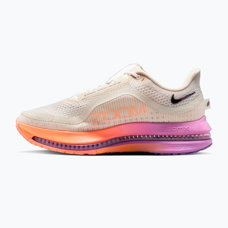 Buty do biegania damskie Nike Pegasus Premium chalk/orange pulse/light magenta/tattoo 2