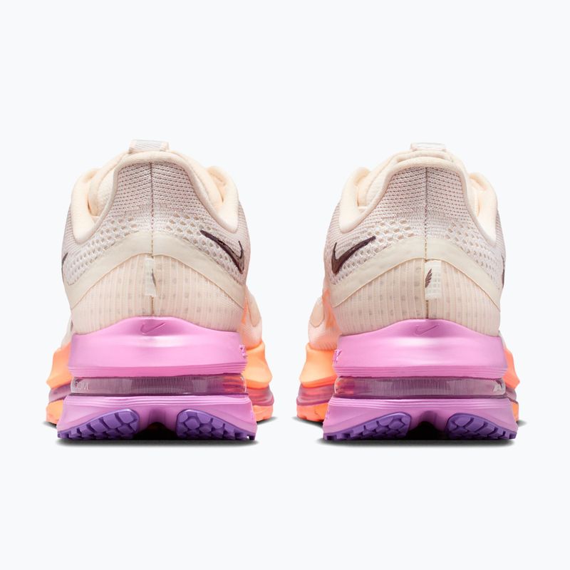 Buty do biegania damskie Nike Pegasus Premium chalk/orange pulse/light magenta/tattoo 4