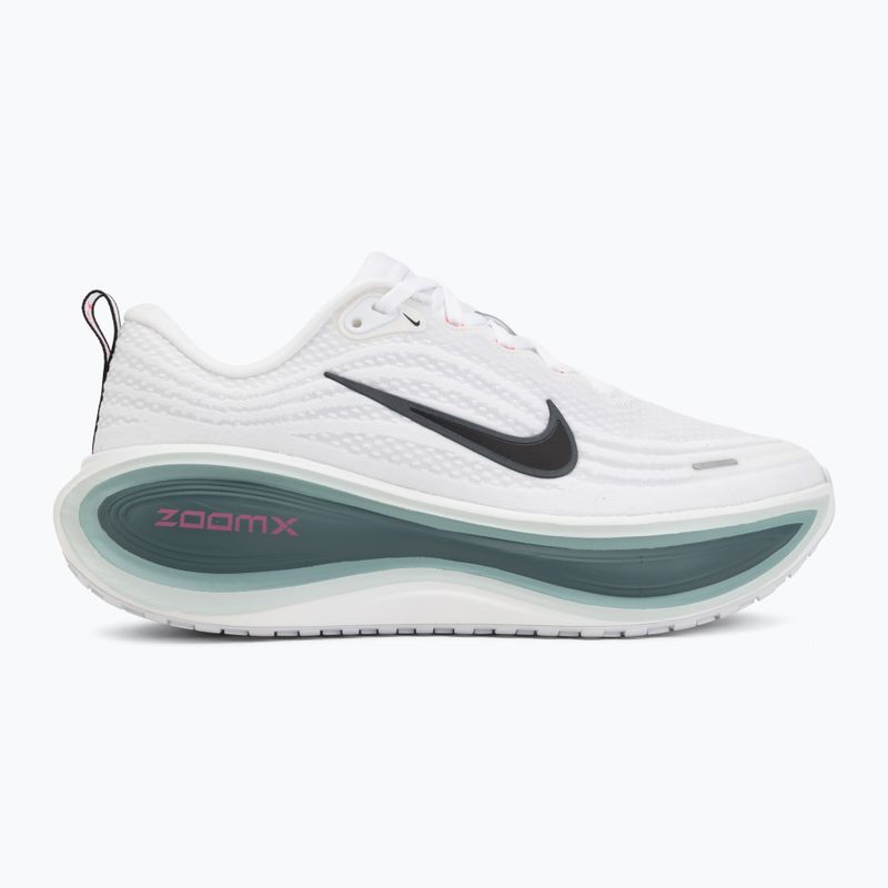 Buty do biegania męskie Nike Vomero Plus white/mineral slate/hyper pink/black 2