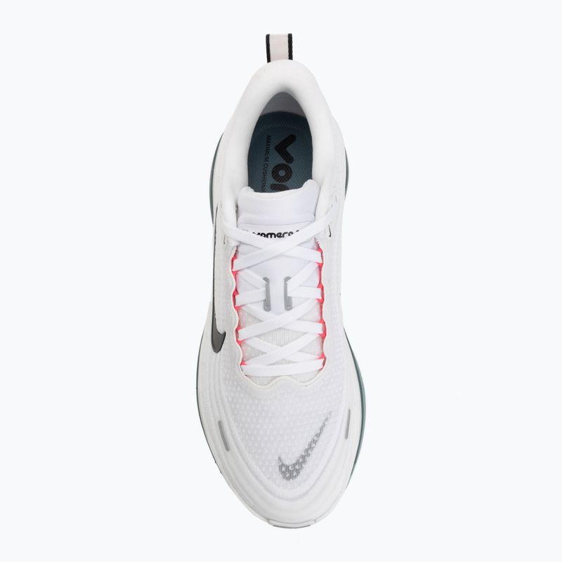 Buty do biegania męskie Nike Vomero Plus white/mineral slate/hyper pink/black 5