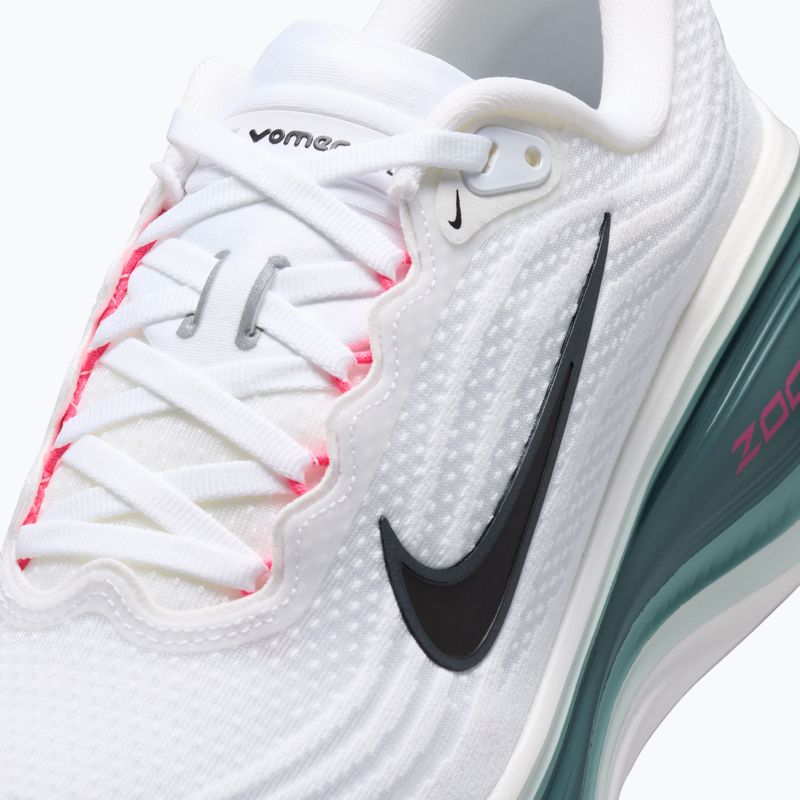 Buty do biegania męskie Nike Vomero Plus white/mineral slate/hyper pink/black 3
