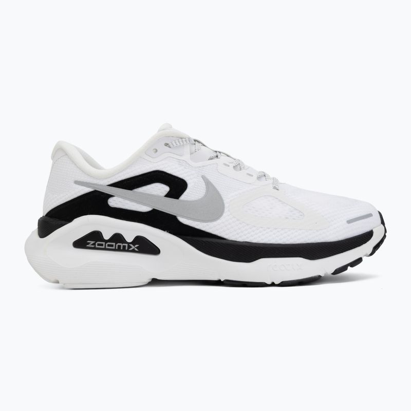 Buty do biegania męskie Nike Structure Plus summit white/metallic silver-black 2