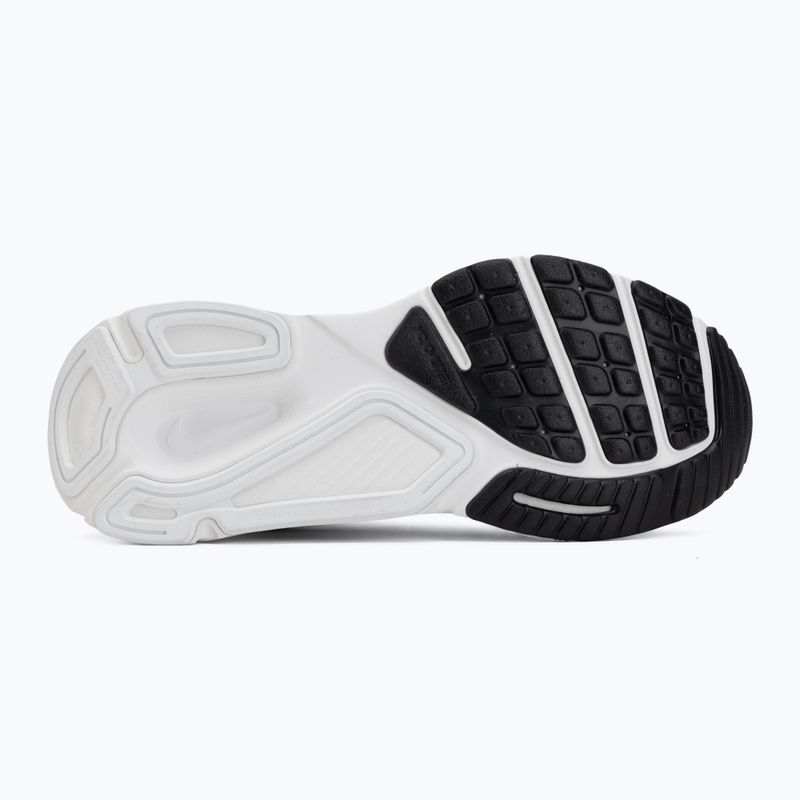 Buty do biegania męskie Nike Structure Plus summit white/metallic silver-black 4