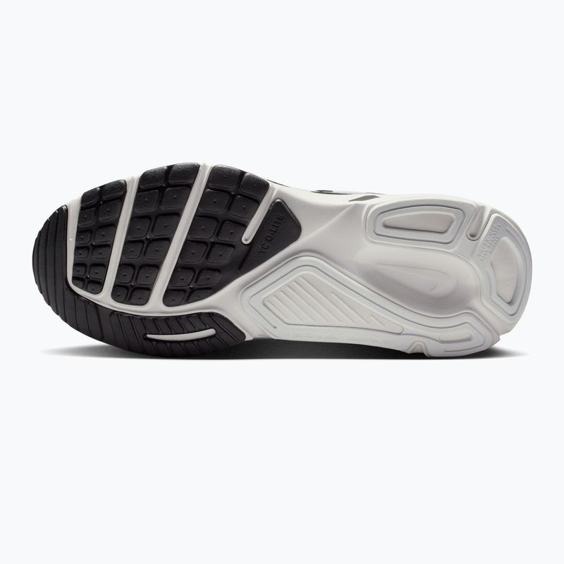 Buty do biegania męskie Nike Structure Plus summit white/metallic silver-black 2