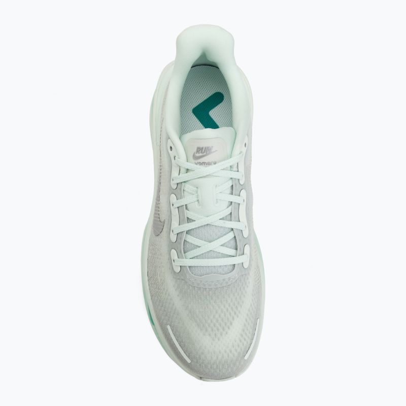 Buty do biegania damskie Nike Vomero Premium barely green/metallic silver 5