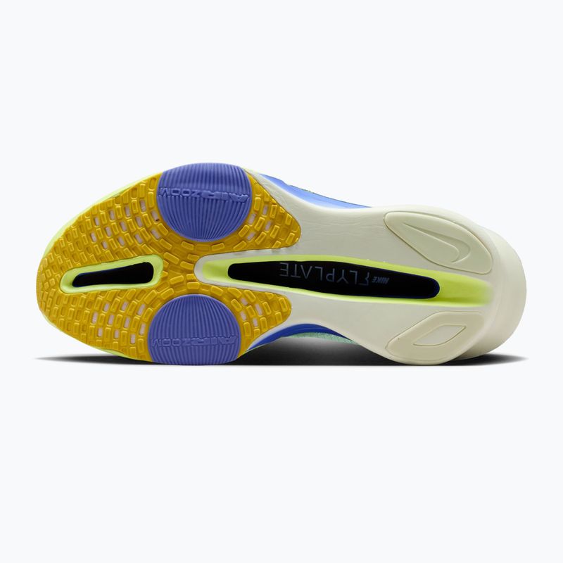 Buty do biegania męskie Nike Alphafly 3 barely green/volt tint/black spruce 2