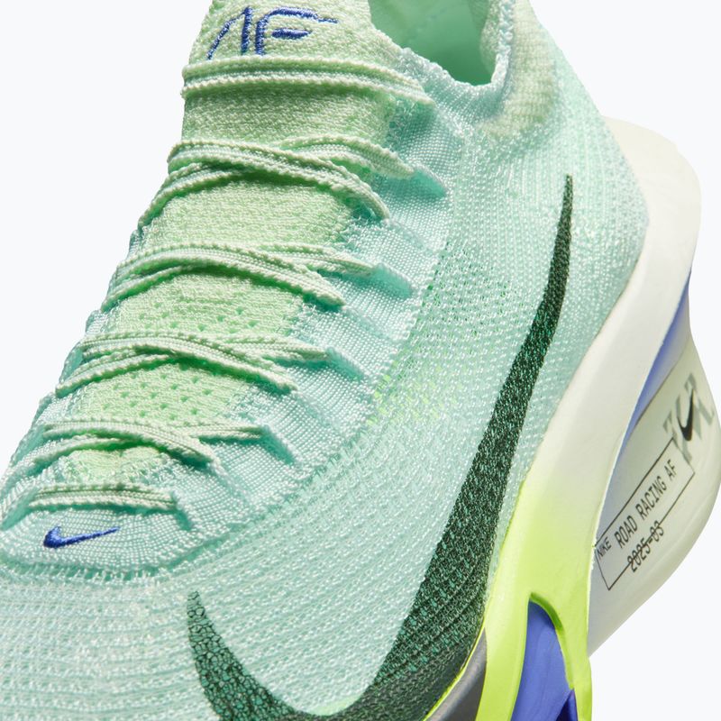 Buty do biegania męskie Nike Alphafly 3 barely green/volt tint/black spruce 3