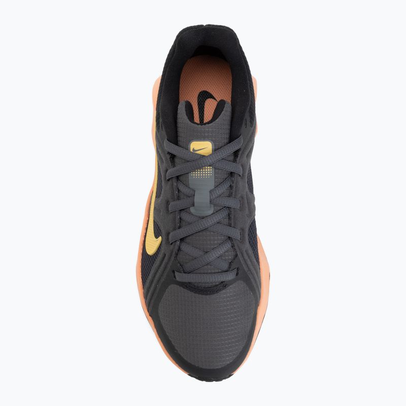Buty męskie Nike Metro Tek dark grey/anthracite/black/topaz gold 5