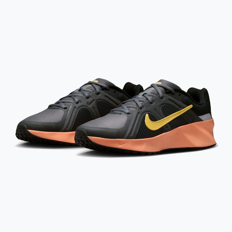 Buty męskie Nike Metro Tek dark grey/anthracite/black/topaz gold 3