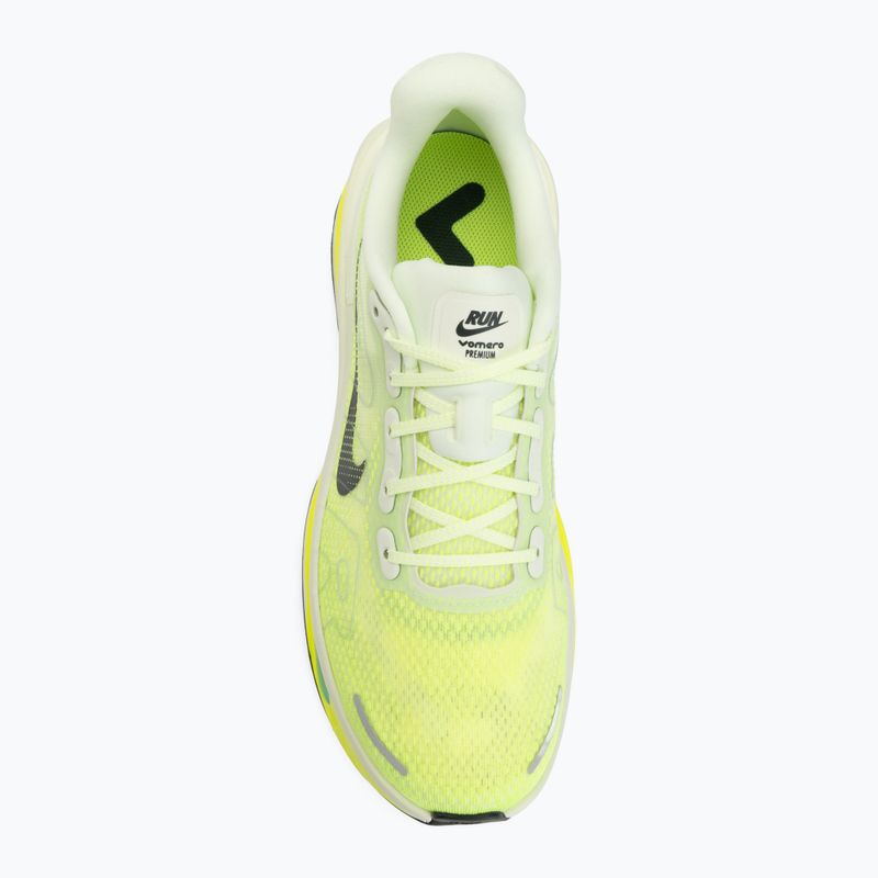 Buty do biegania męskie Nike Vomero Premium volt tint/sapphire/volt/black spruce 5