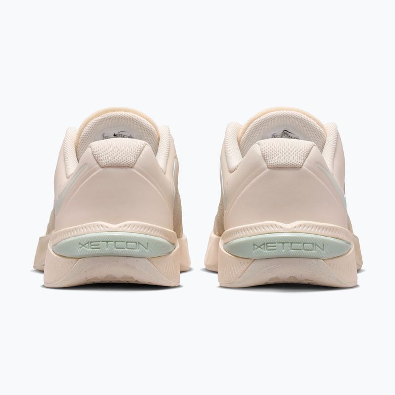 Buty treningowe damskie Nike Metcon 10 SE chalk/light orewood brown/light silver 4