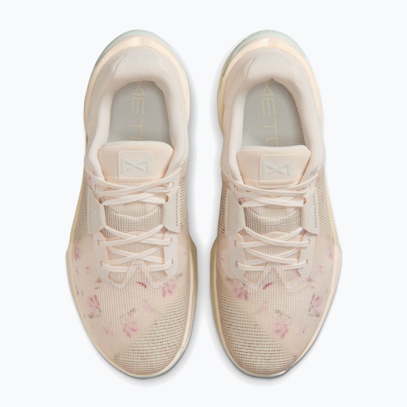 Buty treningowe damskie Nike Metcon 10 SE chalk/light orewood brown/light silver 5